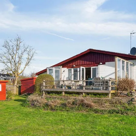Holiday home Velika - 25m To The Inlet In Sealand By Interhome