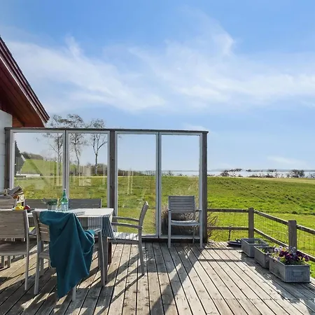 Ferienhaus Velika - 25m To The Fjord By Interhome